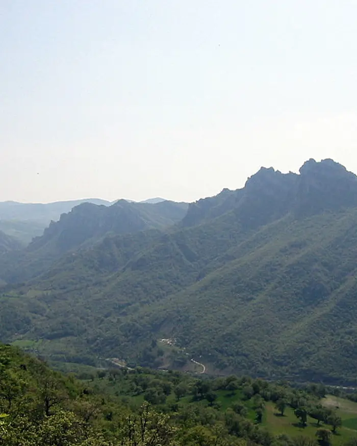 Piccole Dolomiti Lucane